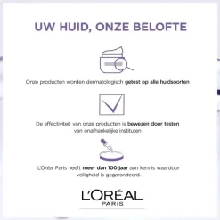 Discount L'Oréal Paris Revitalift Filler Anti-Aging Dagcrème SPF50 50 ML