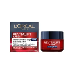 Discount L'Oréal Paris L’Oréal Paris Revitalift Laser X3 Anti-Rimpel Nachtcrème