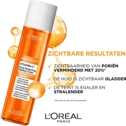 Online L'Oréal Paris L’Oréal Paris Revitalift Vitamin C Toner 180 ML
