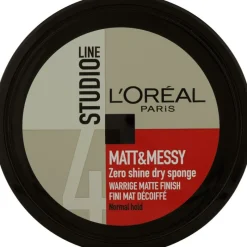 Sale L'Oréal Paris Studio Line Matt & Messy Zero Shine Dry Sponge 150 ML