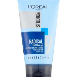 New L'Oréal Paris Studio Line Radical 24H Fibre Gel 150 ML