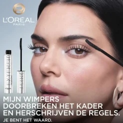 New L'Oréal Paris Telescopic Extensionist Mascara Black