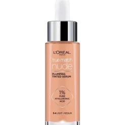 New L'Oréal Paris True Match Getint Serum 3-4 Light Medium