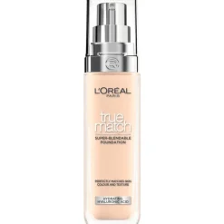Clearance L'Oréal Paris True Match Foundation 1.C Rose Ivory SPF16 1C Rose Ivory