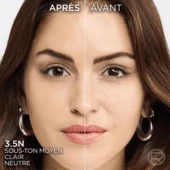 New L'Oréal Paris True Match Foundation SPF 16 3.5N