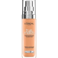 L'Oréal Paris True Match Foundation SPF16 7.W Golden Amber