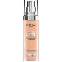 Discount L'Oréal Paris True Match Foundation 4.5.N SPF 16 4.5N
