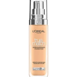 Online L'Oréal Paris True Match Foundation 4.W Golden SPF16 4 Natural Gold