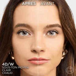 Online L'Oréal Paris True Match Foundation 4.W Golden SPF16 4 Natural Gold