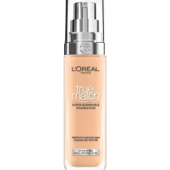 Sale L'Oréal Paris True Match Foundation 3.W Golden Beige SPF16 3W Golden Beige