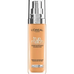 Sale L'Oréal Paris True Match Foundation SPF 16 6.D/W