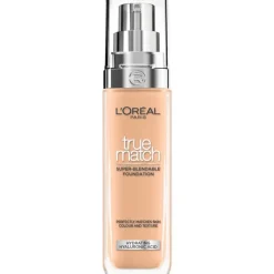 Discount L'Oréal Paris True Match Foundation 5.N Sand SPF16 N5 Sable