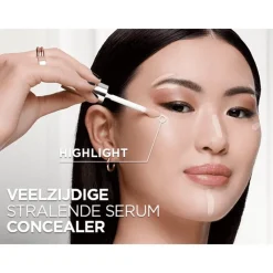 Hot L'Oréal Paris True Match Radiant Serum Concealer 11ML 3R