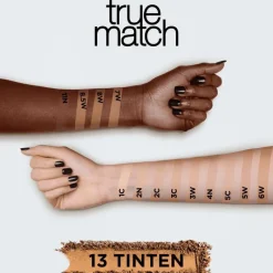 Outlet L'Oréal Paris True Match Super-Blendable Powder 5R/C 9 GR 5R/C 5R/C