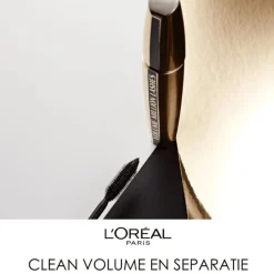 Discount L'Oréal Paris Volume Million Lashes Mascara Classic Zwart Black