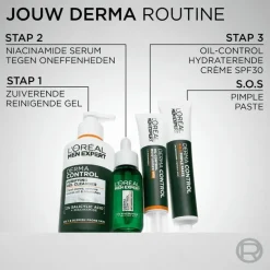 Online L'Oréal Paris L'Oreal Men Expert Derma Control Serum 30ML