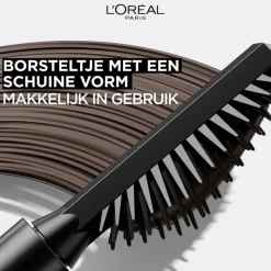 L'Oréal Paris L'Oreal Paris Infaillible Brow Mascara 5.0 Light Brunette
