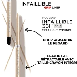 Online L'Oréal Paris L'Oreal Paris Infaillible Grip Liner 11 Opalescent