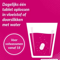 New Losecosan tegen terugkomend brandend maagzuur 14 tabletten