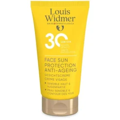 Outlet Louis Widmer Face Sun Protection Anti-Ageing SPF30 Zonder Parfum SPF30 50ML