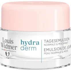 Best Louis Widmer Hydraderm Dagemulsie Zonder Parfum 50 ML