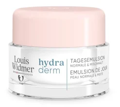 Clearance Louis Widmer Hydraderm Dagemulsie Licht Geparfumeerd 50 ML