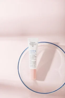 Discount Louis Widmer Hydraderm Oogomtrek Gel Geparfumeerd 15 ML