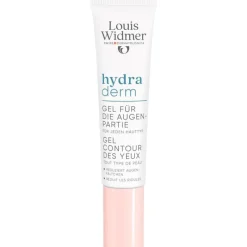 Discount Louis Widmer Hydraderm Oogomtrek Gel Ongeparfumeerd 15 ML