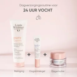 Discount Louis Widmer Hydraderm Oogomtrek Gel Ongeparfumeerd 15 ML