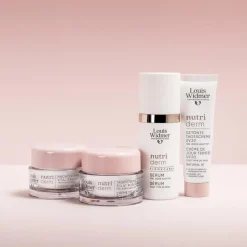 Discount Louis Widmer Nutriderm Dagcrème UV SPF 20 Licht Geparfumeerd 50 ML