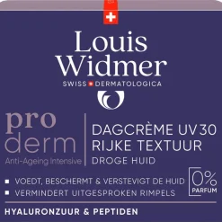 Sale Louis Widmer Proderm Dagcrème Rijke Textuur SPF30 Zonder Parfum 50 ML