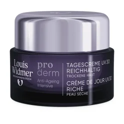 Clearance Louis Widmer Proderm Dagcrème Rijke Textuur SPF30 Licht Geparfumeerd 50 ML