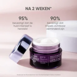 Sale Louis Widmer Proderm Nachtcrème Licht Geparfumeerd 50 ML