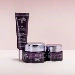 Clearance Louis Widmer Proderm Nachtcrème Rijke Textuur Zonder Parfum 50 ML