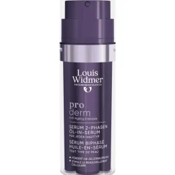 Sale Louis Widmer Proderm Tweefasig Serum Olie-In-Serum Licht Geparfumeerd 35 ML