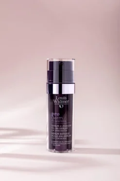 Best Louis Widmer Proderm Tweefasig Olie-in-Serum Zonder Parfum 35 ML