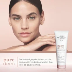 Discount Louis Widmer Purederm Gezichtsgel Zonder Pafum 125 ML