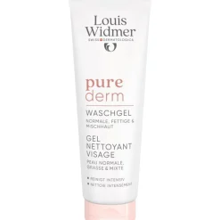 Sale Louis Widmer Purederm Gezichtsgel Met Parfum 125 ML