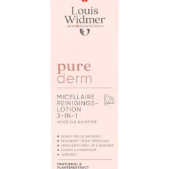 Sale Louis Widmer Purederm 3-In-1 Micellaire Reinigingslotion 200 ML