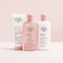 Discount Louis Widmer Purederm Make-up Reiniging Lotion Met Parfum 100 ML