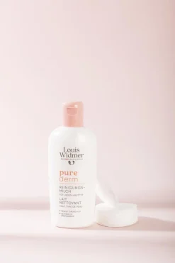Outlet Louis Widmer Purederm Reinigingsmelk Licht Geparfumeerd 200 ML