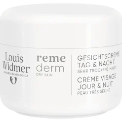 Hot Louis Widmer Remederm Dry Skin Gezichtscrème Licht Geparfumeerd 50 ML