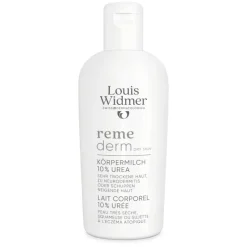 New Louis Widmer Remederm Lichaamsmelk 10% Ureum Zonder Parfum 200 ML