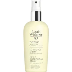 Clearance Louis Widmer Remederm Lichaamsolie Spray 150 ML