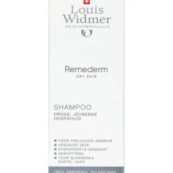 Louis Widmer Remederm Shampoo Licht Geparfumeerd 150 ML