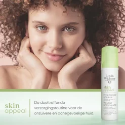 Clearance Louis Widmer Skin Appeal Sebo Fluid Zonder Parfum 30 ML