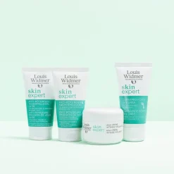 Outlet Louis Widmer Skinexpert Anti-Roodheid Nachtemulsie Zonder Parfum 50 ML