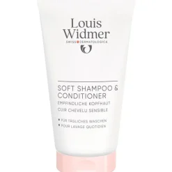 Outlet Louis Widmer Soft Shampoo Zonder Parfum 150 ML