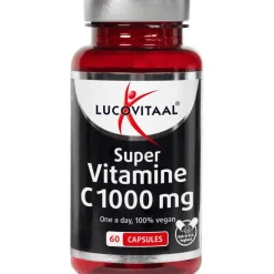 Outlet Lucovitaal C1000 Vitamine Vegan 60 Stuks