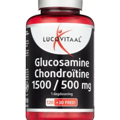 Clearance Lucovitaal Glucosamine Chondroïtine Tabletten
